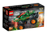 乐高（LEGO）积木拼装机械组系列42149 烈焰飞龙7岁+不可遥控男孩玩具生日礼物 实拍图