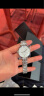 安普里奥·阿玛尼（Emporio Armani）手表女士 满天星系列钢带石英镶钻女士腕表 送女友生日礼物AR1925 晒单实拍图