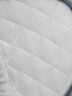 欧孕（OUYUN）儿童家居服男女童睡衣套装2022春夏季新款七分袖圆领两件套中小童休闲空调衫男女 粉格 110码【建议身高90-100cm】 晒单实拍图