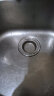 裕津（HSPA）老式厨房水槽过滤网不锈钢提笼洗菜盆过滤器水池下水防堵塞102 实拍图
