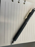 斑马牌（ZEBRA）SARASA NANO复古色系中性笔 0.3mm舒心中性笔 低重心高颜值学生手账笔标记笔JJH72 暗灰 实拍图