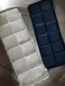 【全网低价】芬尚 12格软盖颜料盒 可组装24色36色48色等 水粉丙烯水彩颜料盒学生绘画美术用品 可拼装调色盒 实拍图