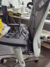西昊 M57 人体工程学椅电脑椅办公椅电竞椅老板椅学生人工力学座椅子 新款M57C【黑网】 实拍图