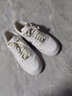 耐克（NIKE）Air Force 1 AF1空军一号 全白黑武士经典款男女情侣休闲运动板鞋 CW2288-111 41 实拍图
