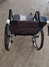 亿佰康轮椅折叠轻便小巧老年人轮椅带坐便器便携老人残疾人手推车 实拍图