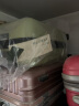 不莱玫大容量行李箱女拉杆箱男密码箱旅行箱登机箱 芥末绿色 20英寸 晒单实拍图