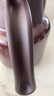 苏泊尔焖茶壶家用泡茶保温壶大容量水壶316L不锈钢保温瓶热水壶砂金红 实拍图