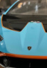 星辉(Rastar)遥控车男孩儿童玩具车 1:14 布加迪Divo 双模式遥控充电跑车模型 98060-1生日礼物 实拍图