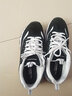 斯凯奇（Skechers）女款春夏季厚底增高复古轻便休闲鞋老爹鞋运动鞋子女鞋 149463-BKW-C 黑色/白色 37 实拍图