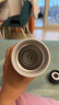 米家旋盖杯 保温杯 316不锈钢真空水杯 便携大容量咖啡杯 500ml藏蓝色 实拍图