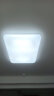 TCL 照明客厅灯具led客厅大灯吸顶灯灯卧室灯现代简约超薄护眼灯 5灯-112W遥控调光三室两厅A 实拍图
