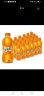 百事可乐 美年达 Mirinda 橙味 碳酸饮料 300ml*24瓶 (新老包装随机发货)  实拍图