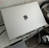 INCASE Dots适用于23/21款M3苹果MacBook Pro16英寸保护壳笔记本电脑保护套纤薄便携A2485磨砂透明色 晒单实拍图