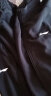 李宁 运动套装男士春季款两件套 休闲运动服大码宽松跑步开衫外套透气 黑色 运动套装 收脚 XXL/185(建议170-180斤) 晒单实拍图