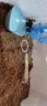 宠以沫（CHONG YIMO）独角仙幼虫宠物大个体甲虫活物活体包活 白色亚克力套餐 实拍图
