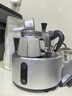 比乐蒂（Bialetti） 摩卡壶专用电陶炉 升级款4.0炆火家用小型煮咖啡配件加热炉 4.0旗舰版电陶炉(雅致银) 实拍图