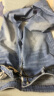 真维斯（Jeanswest）牛仔裤男修身直筒春夏季新款潮流柔软棉弹舒适休闲男士长裤子男装 563浅蓝 33 码(2尺6) 实拍图