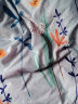 梦洁家纺梦洁 床上用品法兰绒四件套床单珊瑚绒柔软被套加厚秋冬季盖毯 贝丽丝 1.2米床(150*200cm)三件套 实拍图