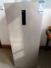 澳柯玛（AUCMA）151升 立式风冷无霜电脑温控防串味冷藏保鲜立式冰柜 母婴母乳冷柜冰箱 BD-151WNE 晒单实拍图