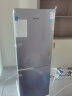 海信（Hisense）小冰箱小型家用电冰箱双门二门 风冷无霜 178升 节能低噪 小户型租房用BCD-178WVK1FQ以旧换新 实拍图
