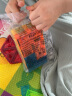 奥迪双钻（AULDEY）彩窗磁力片112件儿童玩具3-6岁磁力积木玩具生日礼物520003 晒单实拍图