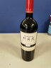 加贝兰（JIABEILAN）宁夏贺兰山东麓贺兰睛雪加贝兰珍藏干红葡萄酒750ml*2双支礼盒 实拍图