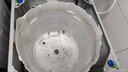 滚筒洗衣机清洗服务深度拆洗高温蒸汽消毒波轮洗衣机全拆洗专业家电清洗上门服务 波轮上开门（不带烘干） 实拍图