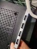 绿联 USB3.0分线器扩展坞 高速4口集线器HUB拓展坞 笔记本电脑一拖多转换器转接头延长线 Type-C供电 晒单实拍图