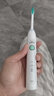 新安怡飞利浦PHILIPS电动牙刷HX6730声波震动全身水洗 洁牙净齿居家个护 HX6730主机充电器替代刷头4 实拍图
