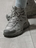 骆驼（CAMEL）秋冬季[昆仑山]登山鞋防泼水防滑户外高帮徒步鞋专业爬山运动鞋子 实拍图