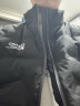 爱登堡Edenbo立领羽绒服男冬季厚款保暖防寒鸭绒外套黑色175/92A(XL) 实拍图