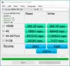 美商海盗船(USCORSAIR) 2TB SSD固态硬盘 M.2接口 PCIe 4.0(NVMe协议) MP600 PRO LPX 读速高达7100MB/s 实拍图