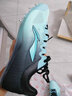 李宁（LI-NING） 钉鞋田径短跑鞋新款轻量全掌PEBA 体考训练比赛跑步跳远钉子鞋 LJJQ211-2蓝黑【训练系列7钉】 脚宽拍大一码 37 实拍图