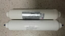 钻芯适用于美的净水器10吋美的MRC1583A-50G(升级版)MRC1683b-50G净水器滤芯 原厂后置碳 实拍图