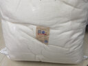 天山雪域 被子新棉花无网棉胎新疆棉花被芯学生春秋被垫被褥棉絮定做尺寸 无网5斤 180*200双人垫被 实拍图