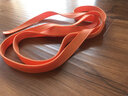 康园速（Kangyuansu）田径跑步训练阻力带男爆发力体育生弹力带篮球力量拉力绳拉力带  3米桔色【阻力约29kg65磅】 实拍图