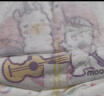 尤妮佳MOONY Q薄萌羽小羊驼超薄透气纸尿裤婴儿尿不湿宝宝尿裤 纸尿裤M56片（6-11kg） 晒单实拍图