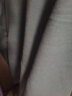 海澜之家（HLA）毛衣男保暖长袖针织衫男圆领套头打底衫男内搭多色可选舒适毛衫男 中蓝02（含羊毛） 175/92A/L 实拍图