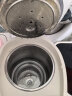 美的（Midea）0塑料水路电水瓶电热水瓶 电热水壶烧水壶 5L大容量316L不锈钢 保温恒温家用电水壶开水壶10FPro 实拍图