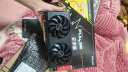 蓝宝石（Sapphire） AMD RADEON RX 6750 系列  黑神话悟空台式机高性能独立游戏显卡 RX6750GRE 10G白金+蓝宝石脉动750W 实拍图