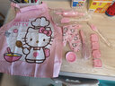 学厨 HELLO KITTY正版授权儿童亲子蛋糕凯蒂猫图案烘焙工具8件套装围裙饼干模具隔热手套擀面杖油刷 KT7071 实拍图