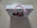 东阿阿胶 桃花姬阿胶糕180g*2  即食阿胶糕固元膏固元糕营养品 送父母女友的礼物 好滋补认证 礼品生日礼物 实拍图