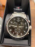 天梭（TISSOT）瑞士手表 速驰系列钢带石英男士运动表送男友T116.617.11.057.01 实拍图