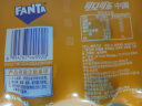 可口可乐（Coca-Cola）芬达 Fanta 橙味汽水碳酸饮料300ml*12瓶 整箱装新老包装随机发货 实拍图