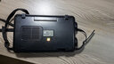 德生（Tecsun）R-305P全频收音机多波段老人半导体家用便携随身听送长辈实用 本款+电源适配器 实拍图