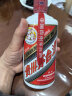 茅台（MOUTAI）飞天 53%vol  500ml 贵州茅台酒（带杯） 实拍图