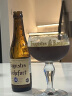 罗斯福（Rochefort） 圣杯礼盒 修道士精酿 啤酒 330ml*4瓶+酒杯1支 比利时进口 实拍图