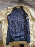 Polo Ralph Lauren 拉夫劳伦男装 经典款运动夹克外套男RL12168 250-棕色 M（偏大） 晒单实拍图