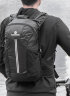 洛克兄弟（ROCKBROS）骑行背包水袋包户外男女徒步运动休闲旅行登山包 户外运动 抗撕拉 大容量 黑色 晒单实拍图