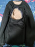 北极绒（Bejirog）男士保暖内衣男秋冬季加绒加厚防寒防风巨厚大码中老年保暖衣套装 【加绒加厚】黑色 185/3XL 实拍图